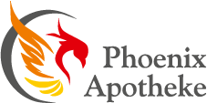 Phoenix apotheke Logo tranparent